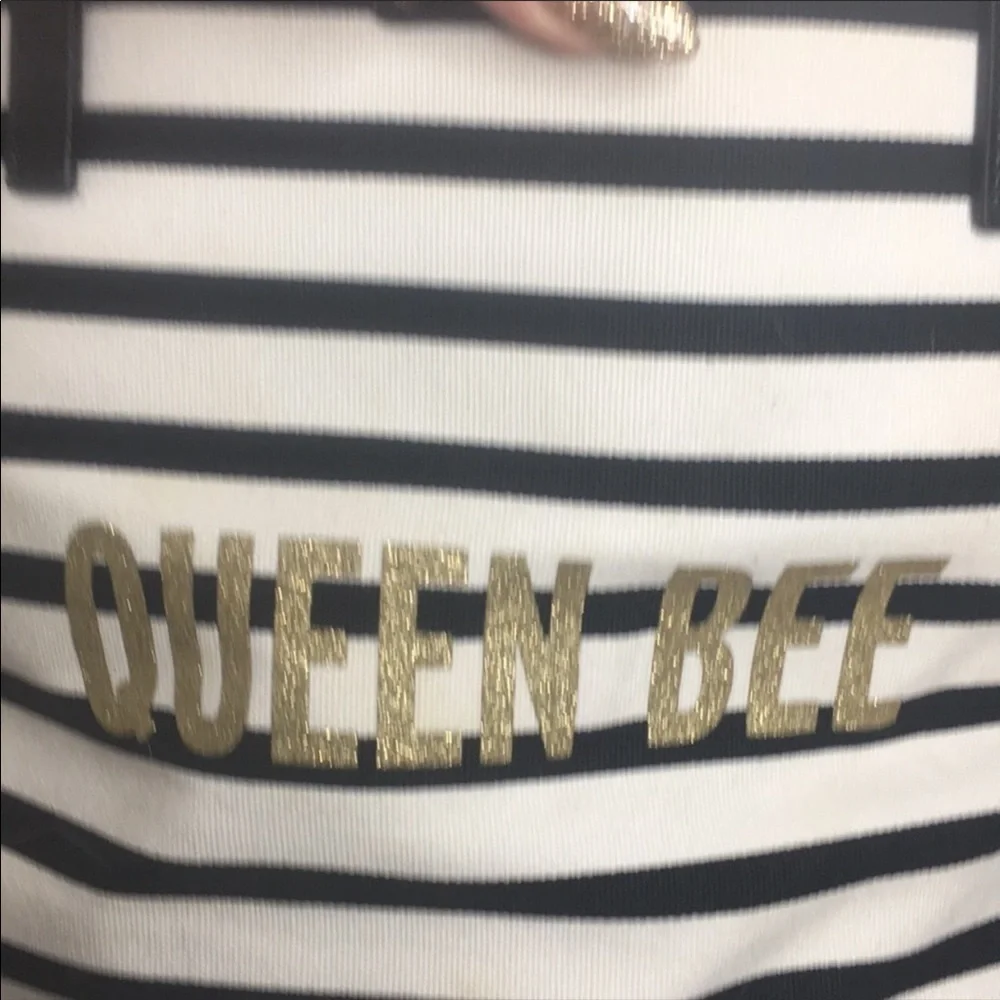 Kate Spade New York DOWN THE RABBIT HOLE QUEEN BEE